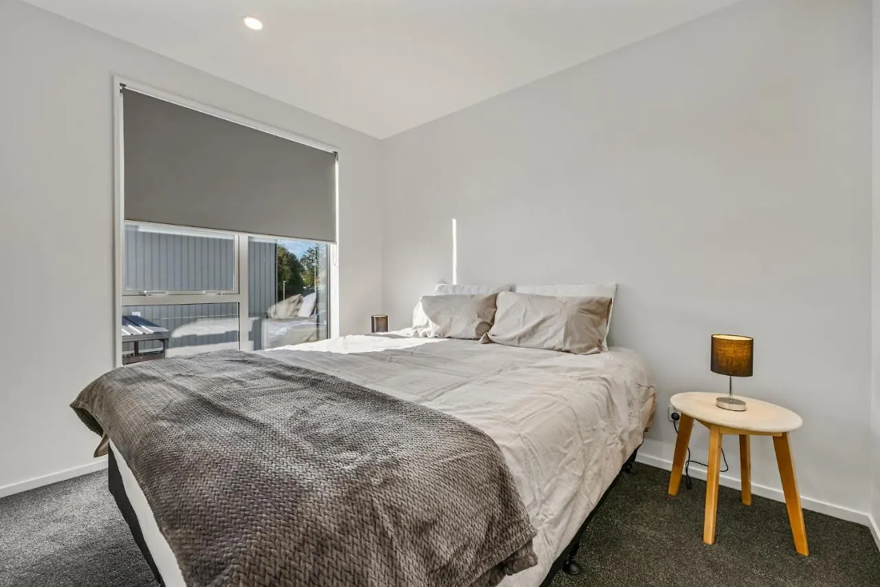 Linwood Avenue - Christchurch Holiday Home Новая Зеландия